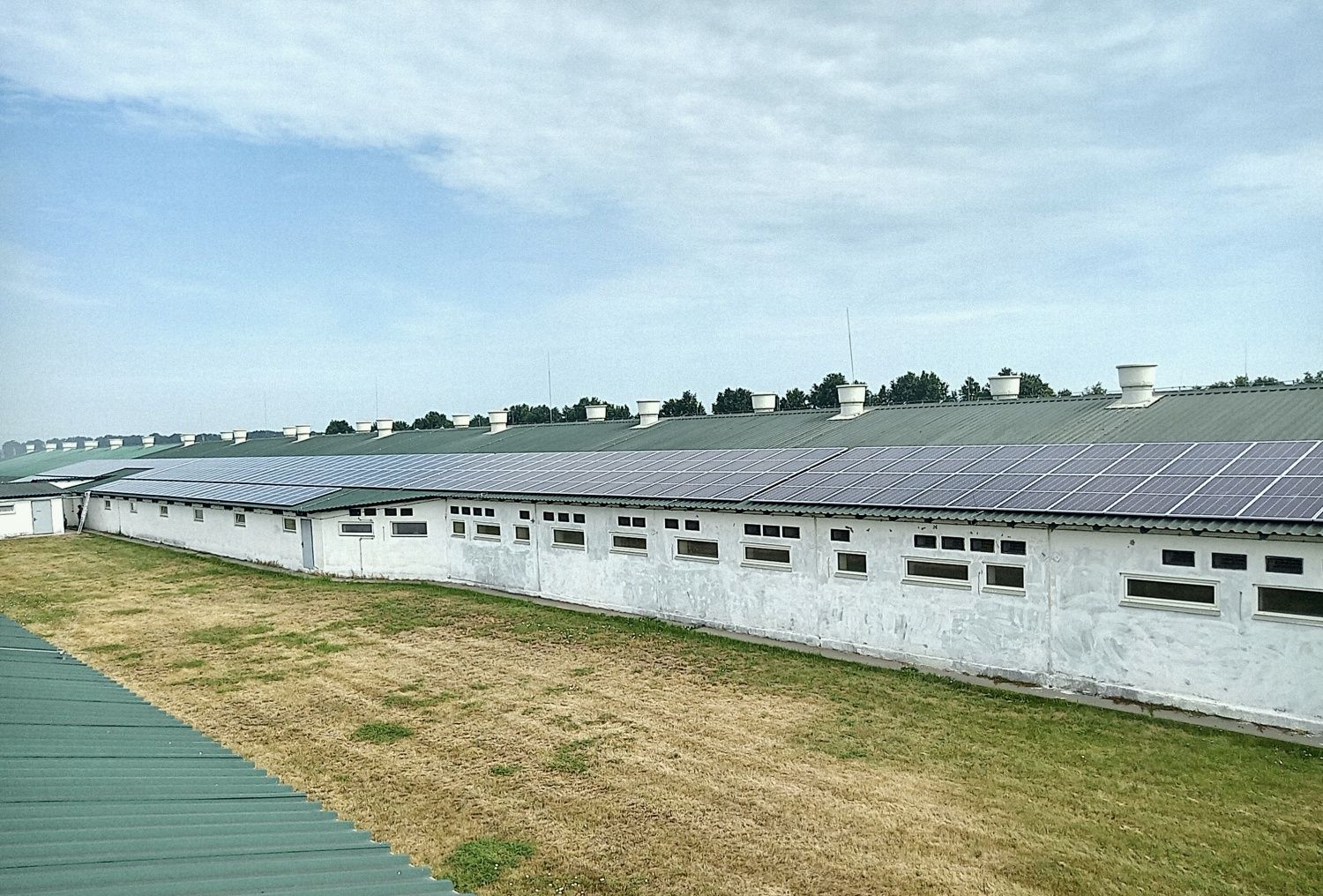 Сонячні панелі