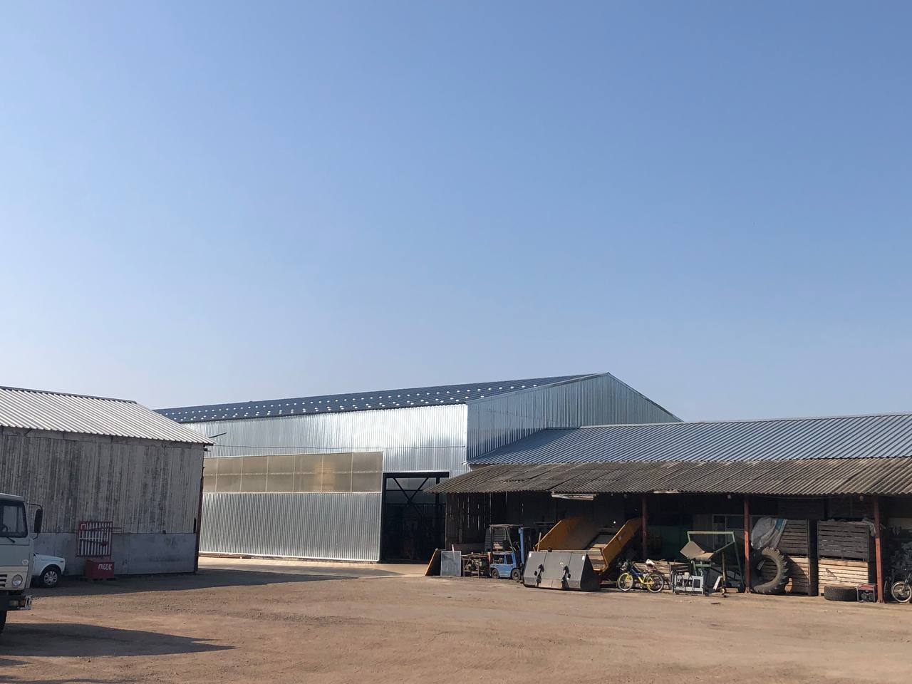 Сонячні панелі